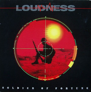 Loudness - Soldier Of Fortune