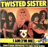 Twisted Sister "I AM" 1983