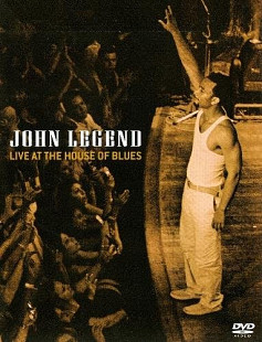 John Legend – Live At The House Of Blues