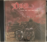 Фірмовий CD DIO “Lock Up The Wolves”