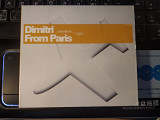 Dimitri From Paris – International Flight 2СD 2004 (EU)