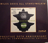 Miles Davis All Stars 1957 (1997) - Walkin' (firm., US)