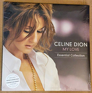 Celine Dion – My Love Essential Collection (Limited Paris Edition) (Pearl White Vinyl) (2LP)