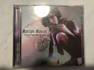 Marilyn Manson /from highway to hell 2001 sony
