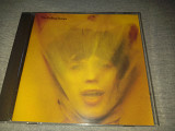 The Rolling Stones "Goat's Head Soup" фирменный CD Made In Holland.