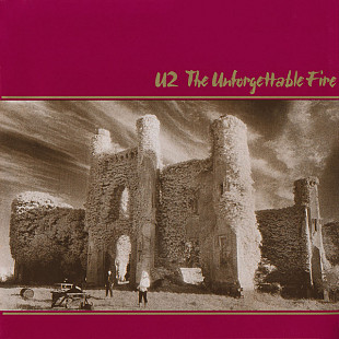 U2 – The Unforgettable Fire+++D