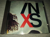 INXS "X" фирменный CD Made In Europe.