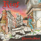 Riot – ThunderSteel