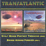 TransAtlantic 2000 / 2001 (2004) - SMPTe / Bridge Across Forever (2 CD)