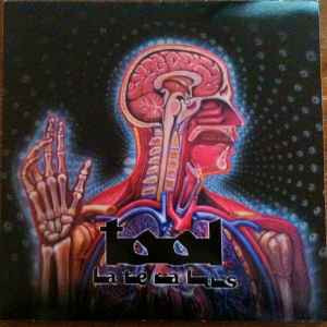 Tool – Lateralus (2LP, Red Vinyl)