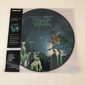 Uriah Heep – Demons And Wizards (Limited Edition, Picture Disc)