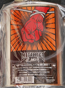 Metallica – St. Anger