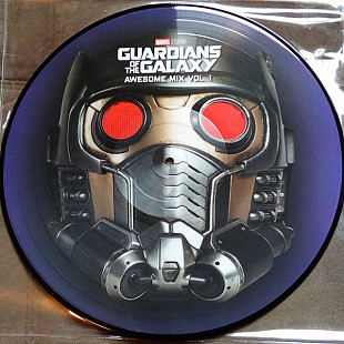 Guardians Of The Galaxy: Awesome Mix Vol. 1 (Original Motion Picture Soundtrack) (Vinyl)