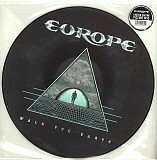 Europe – Walk The Earth (LP, Album, Record Store Day, Limited Edition, Picture Disc, Reissue, Vinyl)