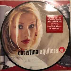 Christina Aguilera – Christina Aguilera (Limited Edition, Picture Disc, Reissue, Vinyl)