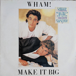 Wham! – Make It Big