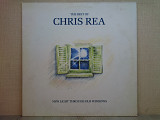Вінілова платівка Chris Rea – New Light Through Old Windows (The Best Of Chris Rea) 1988