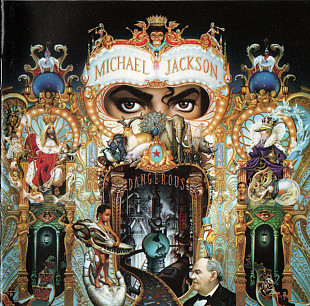 Michael Jackson – Dangerous +D