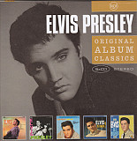 Elvis Presley – Original Album Classics+++D