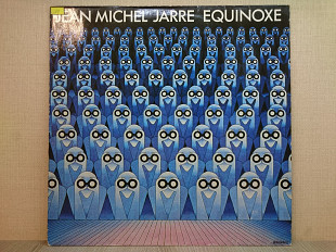 Вінілова платівка Jean-Michel Jarre – Equinoxe 1978