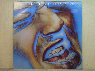 Вінілова платівка Joe Cocker – Sheffield Steel 1982
