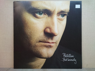 Вінілова платівка Phil Collins – ...But Seriously 1989