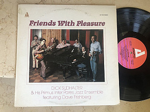 Richard M. Sudhalter & His Primus Inter Pares Jazz Ensemble - Dave Frishberg – Friends With Pleas