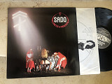 S.A.D.O. ‎– Circle Of Friends ( EEC ) Rock Heavy Metal LP