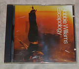 Компакт-диск Robbie Williams - Escapology