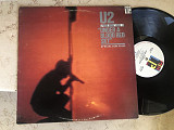 U2 – Live "Under A Blood Red Sky" ( USA ) LP
