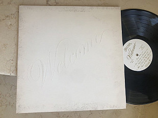 Santana – Welcome ( USA ) LP