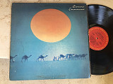 Santana – Caravanserai ( USA ) LP