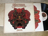Santana – Festival ( USA ) LP