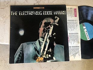 Eddie Harris – The Electrifying Eddie Harris ( USA ) JAZZ LP