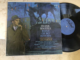 Frank Sinatra – Point Of No Return ( USA ) album 1962 JAZZ LP