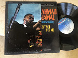 Ahmad Jamal Trio – Ahmad Jamal At The Pershing ( USA ) JAZZ LP