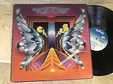 Robin Trower ‎( Procol Harum ) – In City Dreams ( USA ) Blues Rock LP