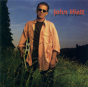 John Hiatt – Perfectly Good Guitar ( USA ) Blues Rock ( SEALED )