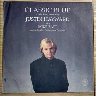 Justin Hayward With Mike Batt And The London Philharmonic Orchestra – Classic Blue