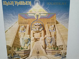 Iron Maiden "Powerslave" 1984 г. (Made in Holland, NM+)