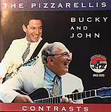 The Pizzarellis, Bucky And John – Contrasts ( USA ) JAZZ SEALED
