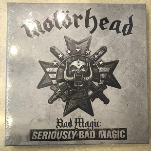 Motörhead – Bad Magic: Seriously Bad Magic - Box Set