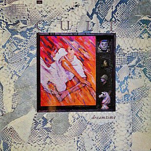 The Cult - Dreamtime