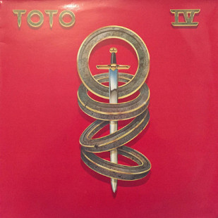 Toto - Toto IV