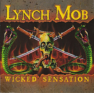 Lynch Mob - Wicked Sensation