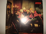 ACCEPT-Russian Roulette 1986 USA Rock Heavy Metal