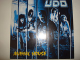 U.D.O.- Animal House 1987 Europe Rock Heavy Metal