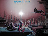 Виниловый Альбом ELOY - Metromania - 1984 *Оригинал