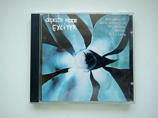 Depeche Mode - exciter