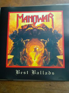 Manowar. Best Ballads.